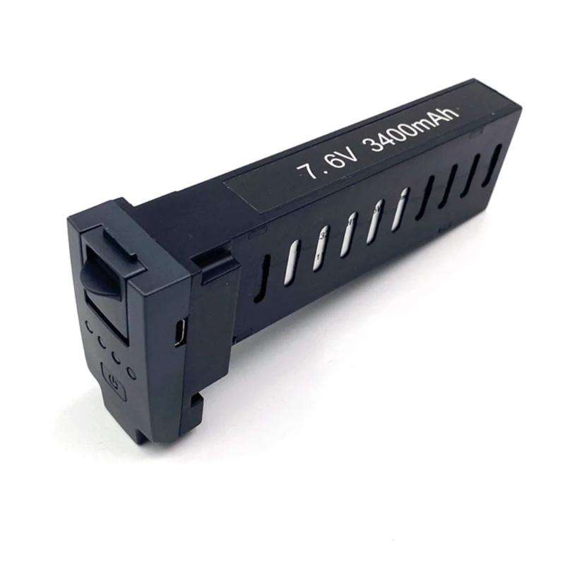 For SG906 2/SG906 7.6V 3400mAh Lithium Polymer Battery Li-po Battery