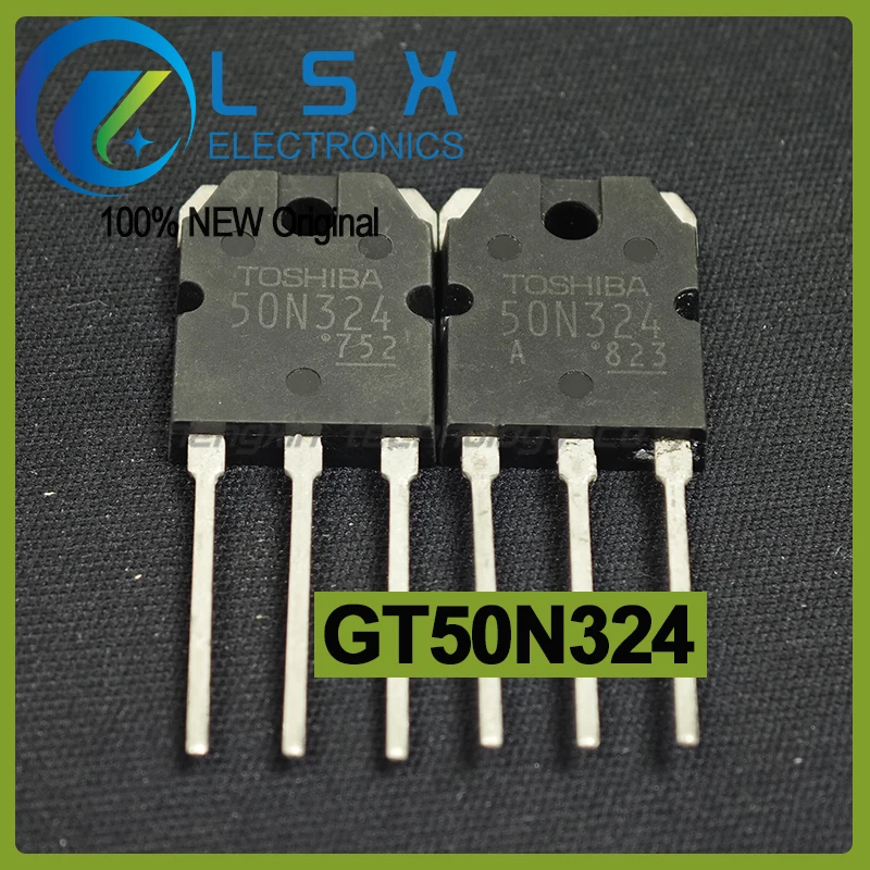 5pcs GT50N324 50N324 TO-247 Original On stock