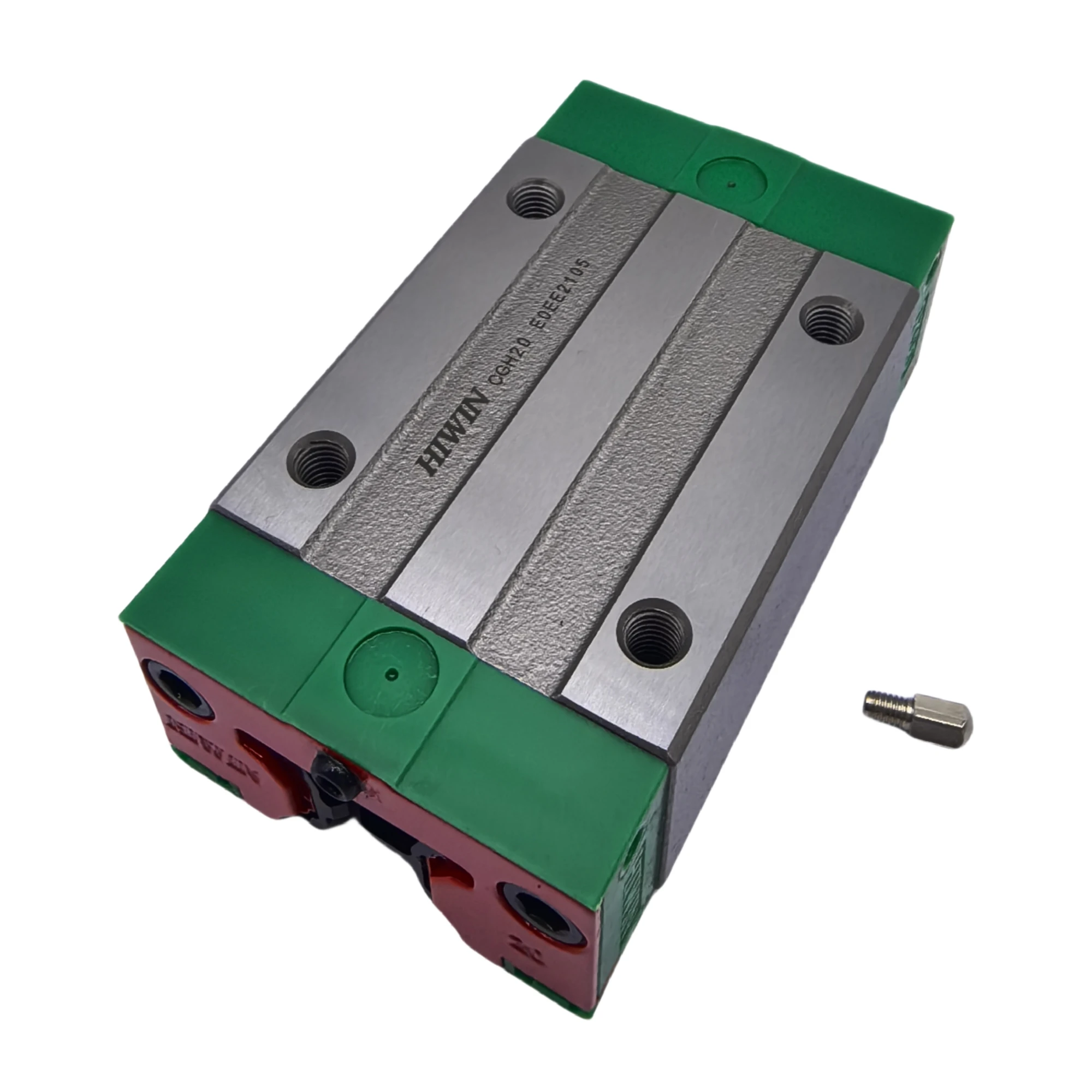 

Original HIWIN Linear Guide CGH20CA CGH20CAZ0C/ZAC Carriage Block rails for 3D Printer CNC Machine Parts Actuator