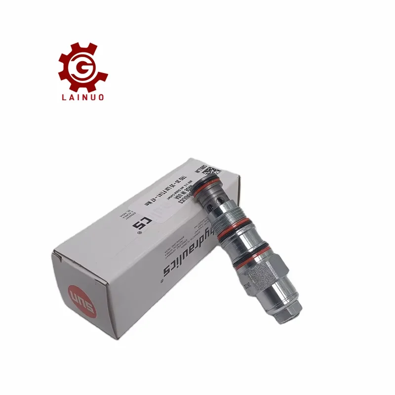 

PBFBLAN-BB3/S PBFB-LAN Клапан картриджа сброса давления SUN PPDBLAN-EB3/S