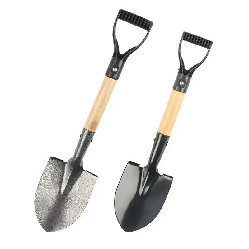 

Manganese Steel Children's Shovel, Snow Piles, Seaside Beaches, Outdoor Sand Digging, Garden Potted Plants, Playing Sand Tools