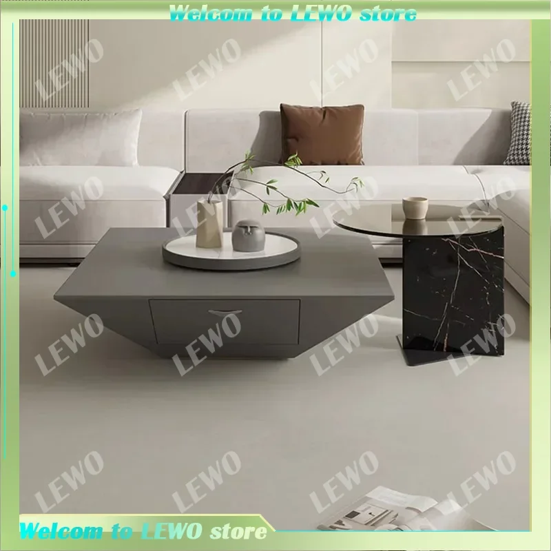 

Ornaments Book Coffee Tables Modern Simple Cool Design Coffee Tables Wood Minimalist Mesas De Centro Para Sala Home Furniture