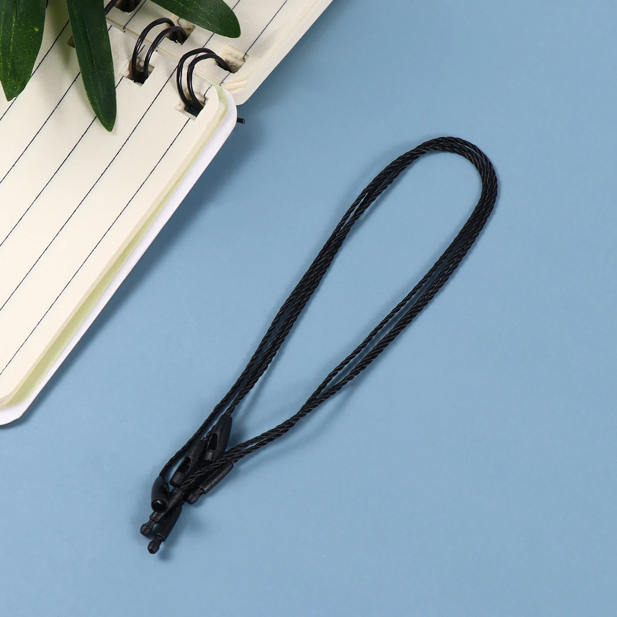 

1 set Wax Rope for Clothing Labels Universal Price Tags Price Tags String Line Practical Tag Label String Line Storage