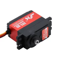 JX PDI-HV6235 35kg Torque RC Servo Waterproof Standard Digital 180/360 Degree Metal Gear Servos for 1/8 1/10 RC Car Aircraft
