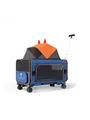 Blue orange