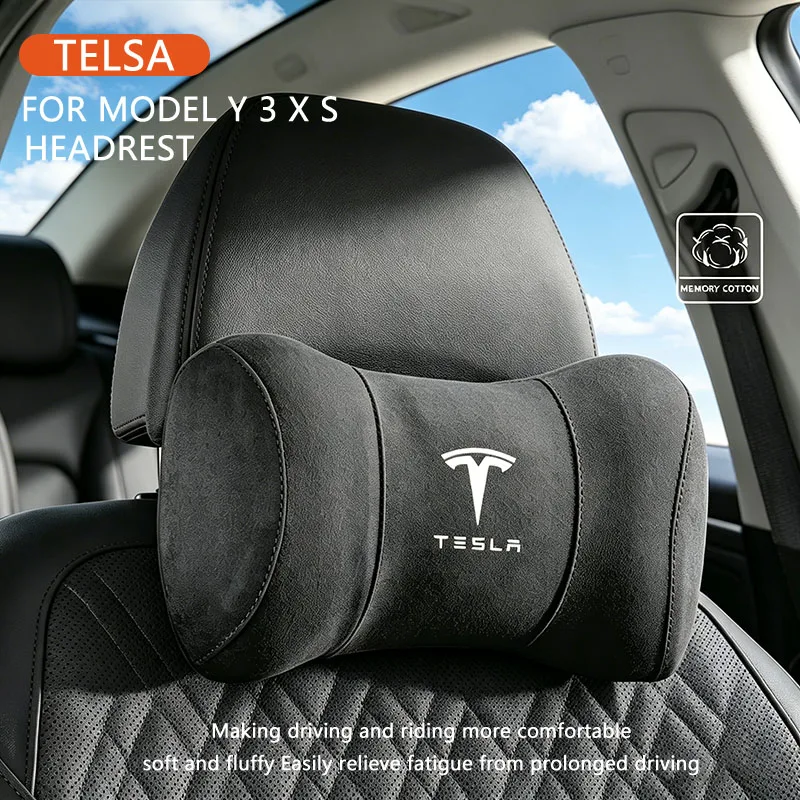 para-tesla-model-y-juniper-model-3-s-x-acessorios-de-interior-2026-almofada-de-pescoco-apoio-de-cabeca-e-almofada-lombar-padrao-2025