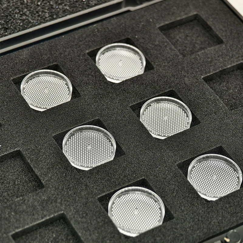 

Cell Ball Culture Sheet Low Adhesion Adaptation 24 Well Plate Honeycomb Culture Sheet Multicellular Ball