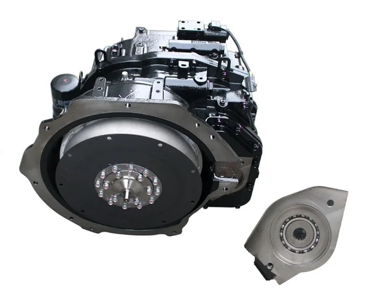 100% Original Parts 32010-N3173-71 Gear Box Transmission Forklift for 8FD(G)35-50N/1FS/1KD