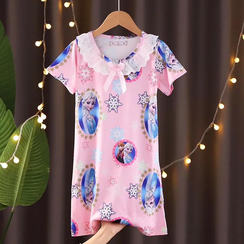 Girls Nightgown Pri…