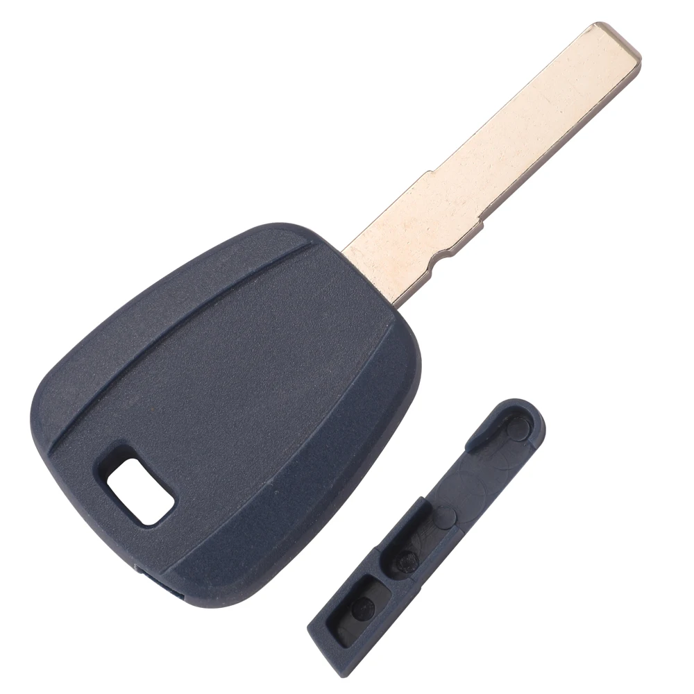 jingyuqin Applicable To 3 Specifications of Chips New Transponder Key Case Shell For Fiat SIP22/GT15R Blade Can Install Chip