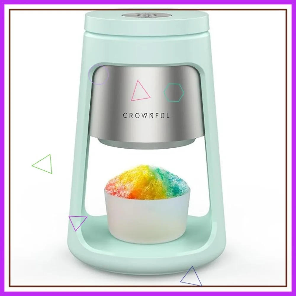 Shaved Ice Machine …