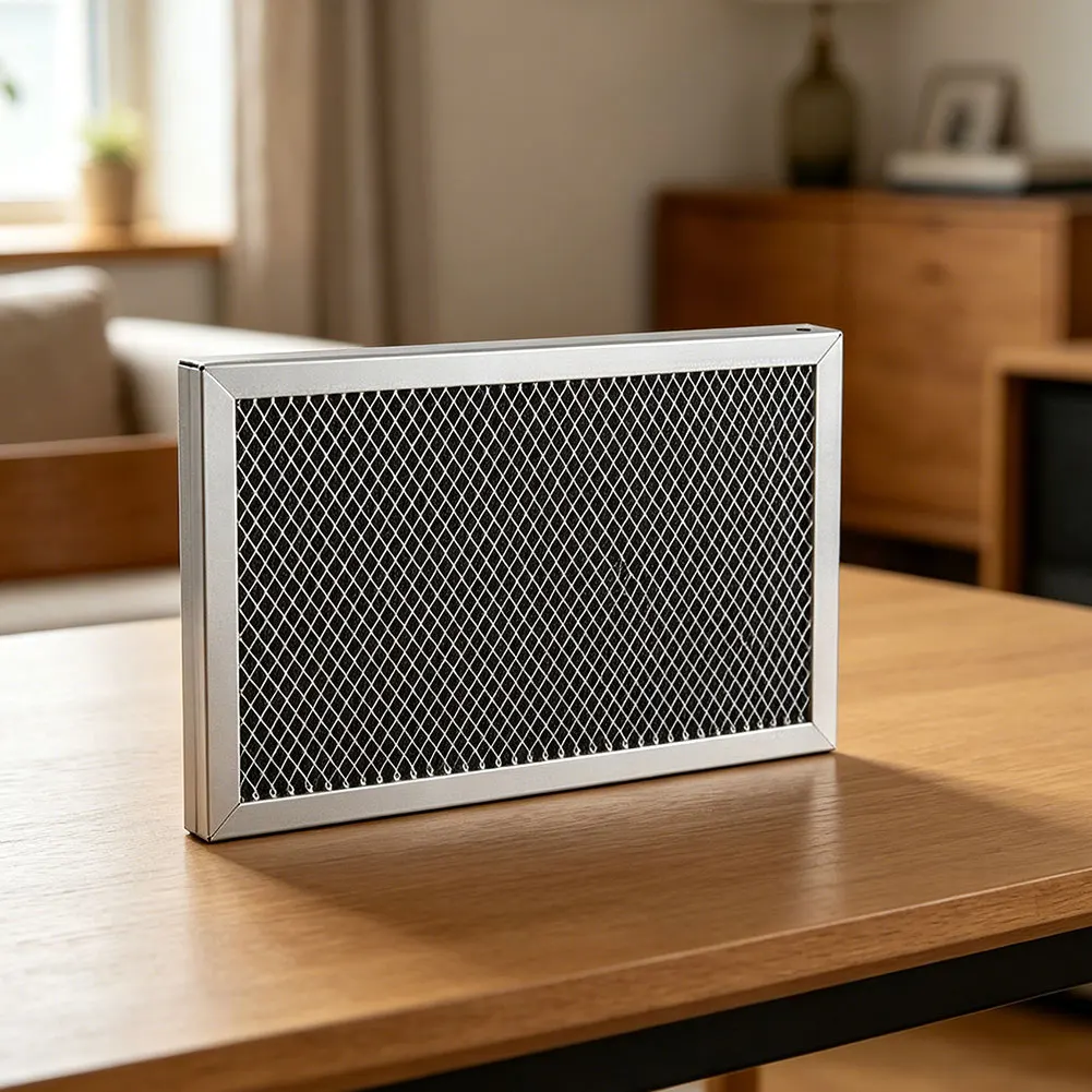 5695 Dehumidifier Filter For 1820 1820Z E070 E070KZ E070KZM Dehumidifying Ventilator Aluminum Alloy Replacement Filter HVAC