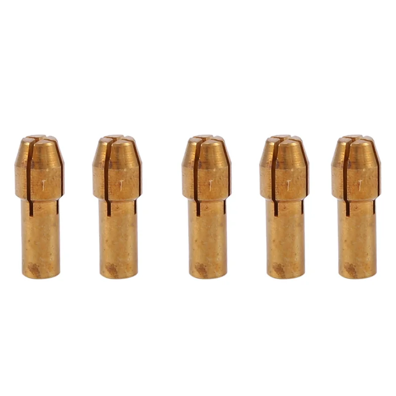 

B28C-32Pcs 0.5-3Mm Small Electric Drill Bit Collet Mini Twist Chuck Tool Kit