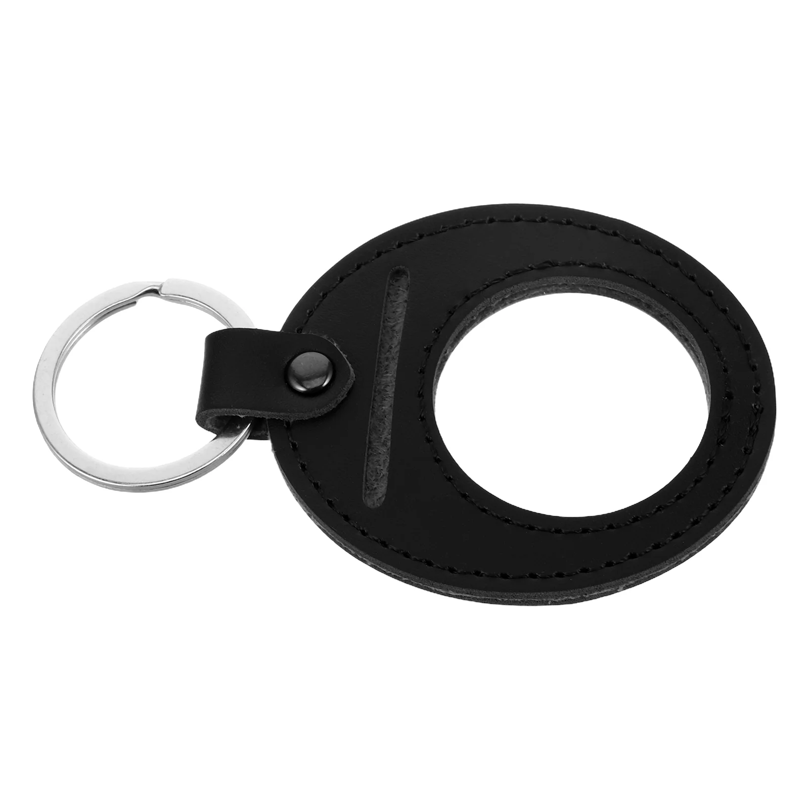 

Commemorative Coin Accessory Commemorative Coin Holder Keychain Commemorative Coin Keychain Decor Elegant Badge Holder Keychain