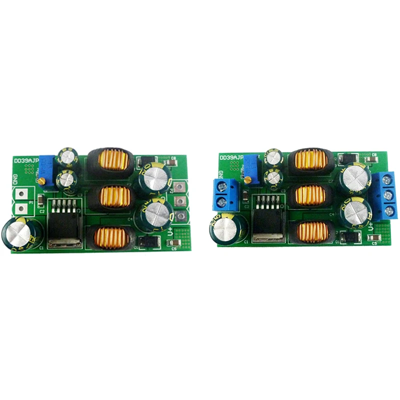 AFOURT-20W +- 5V-24V Positiver & Negativer Dual-Ausgang Netzteil DC-DC Step-Up Boost-Buck Konverter Modul – Detail 2