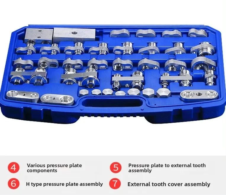 Multifunctional Pipeline Leak Detector for Light Truck Excavator Pickup Car Air Conditioning Maintenance Work