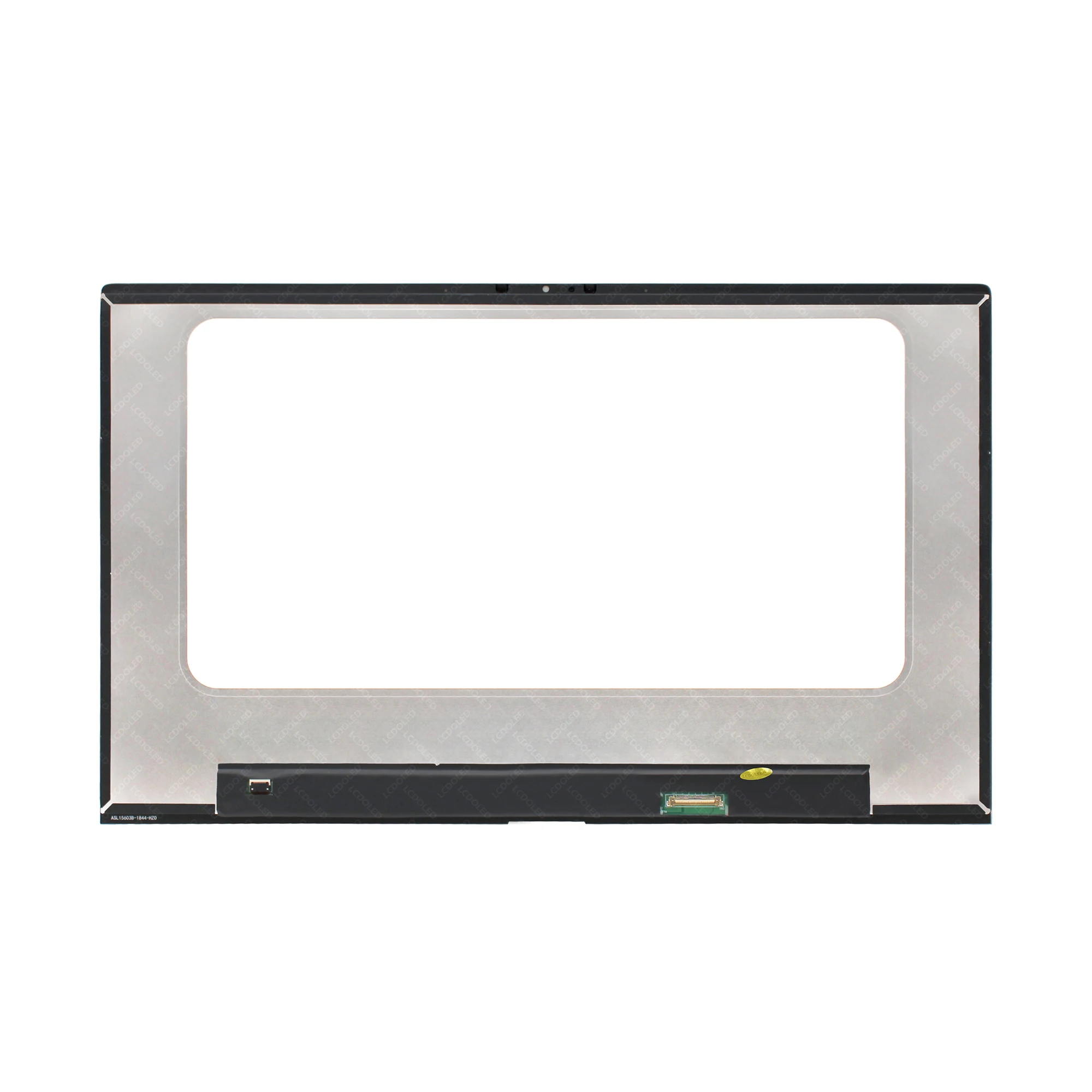 LCD Screen Assembly for for ASUS ZenBook 15 UX533 UX533F UX533FD UX533FN UX533FD-DH74 UX533FD-NS76 UX533FN-RH54 (No bezel)