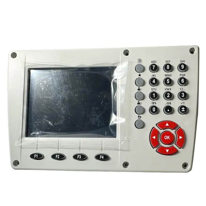 TS09 Plus Keyboard With Bracket For Leica TS09 Plus Total Station with LCD Display Screen