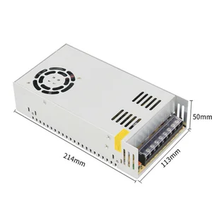 DC, SMPS, 1a, 2a, 3A, 5A, 110V, 110V, 220V to 12 volts, 36V, 10W, 200W, 300W, 400W, 500 power supply, W 600W 11 Main Sales Source 600W - №1