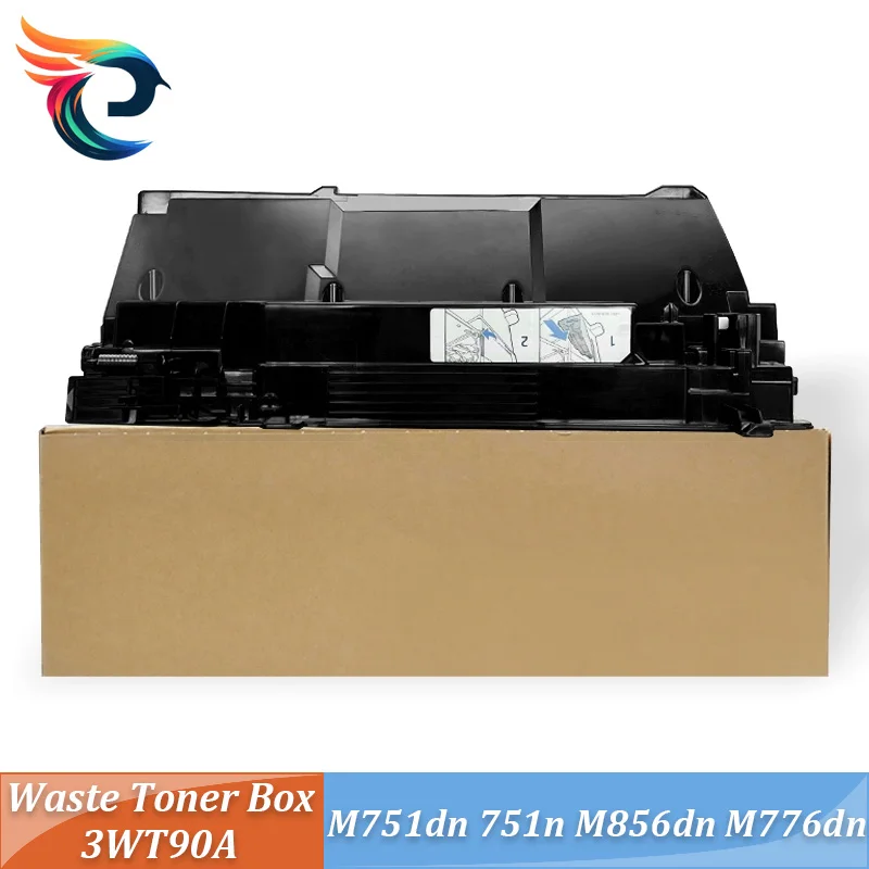 

3WT90A новый оригинальный контейнер для отходов тонера для HP M751dn 751n M856dn M776dn 776z E75245dn E85055DN