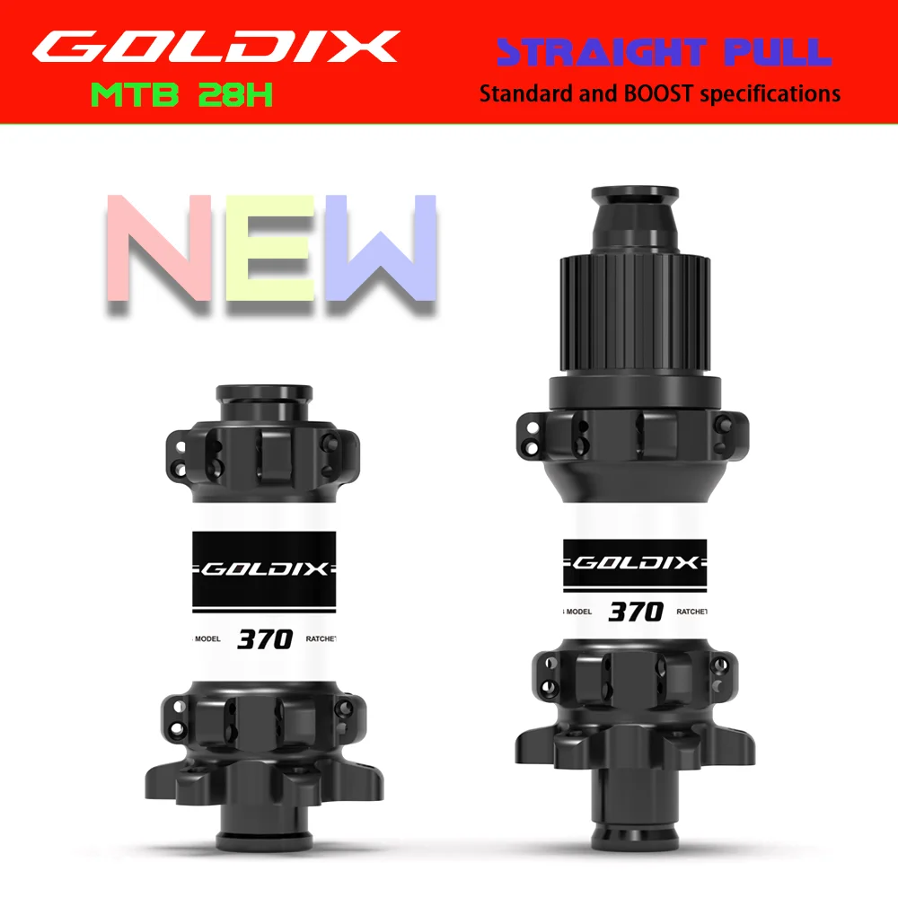 Goldix M370 Bicycle… - image