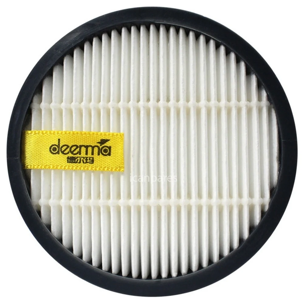 Compatible for Deerma VCMA VC40 Charge Uphold Cleaner Hepa Filter 2 Pcs