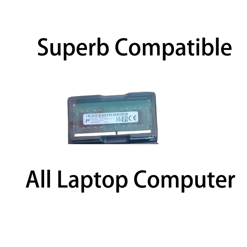 Новая оперативная память SO-DIMM DDR3L 1600 МГц (PC3L-12800) 1,35 В для Asus K401LB K401UB K501LB K501LX K501UB K501UX K550CC K550JD K551LA