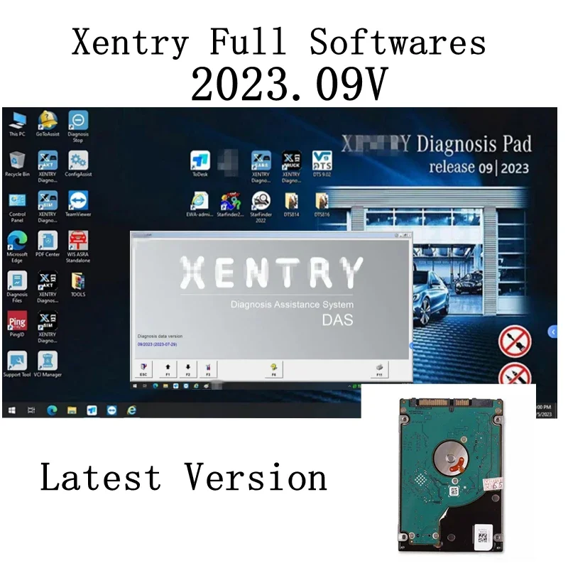 2023.09 Mb Star C4/… - image