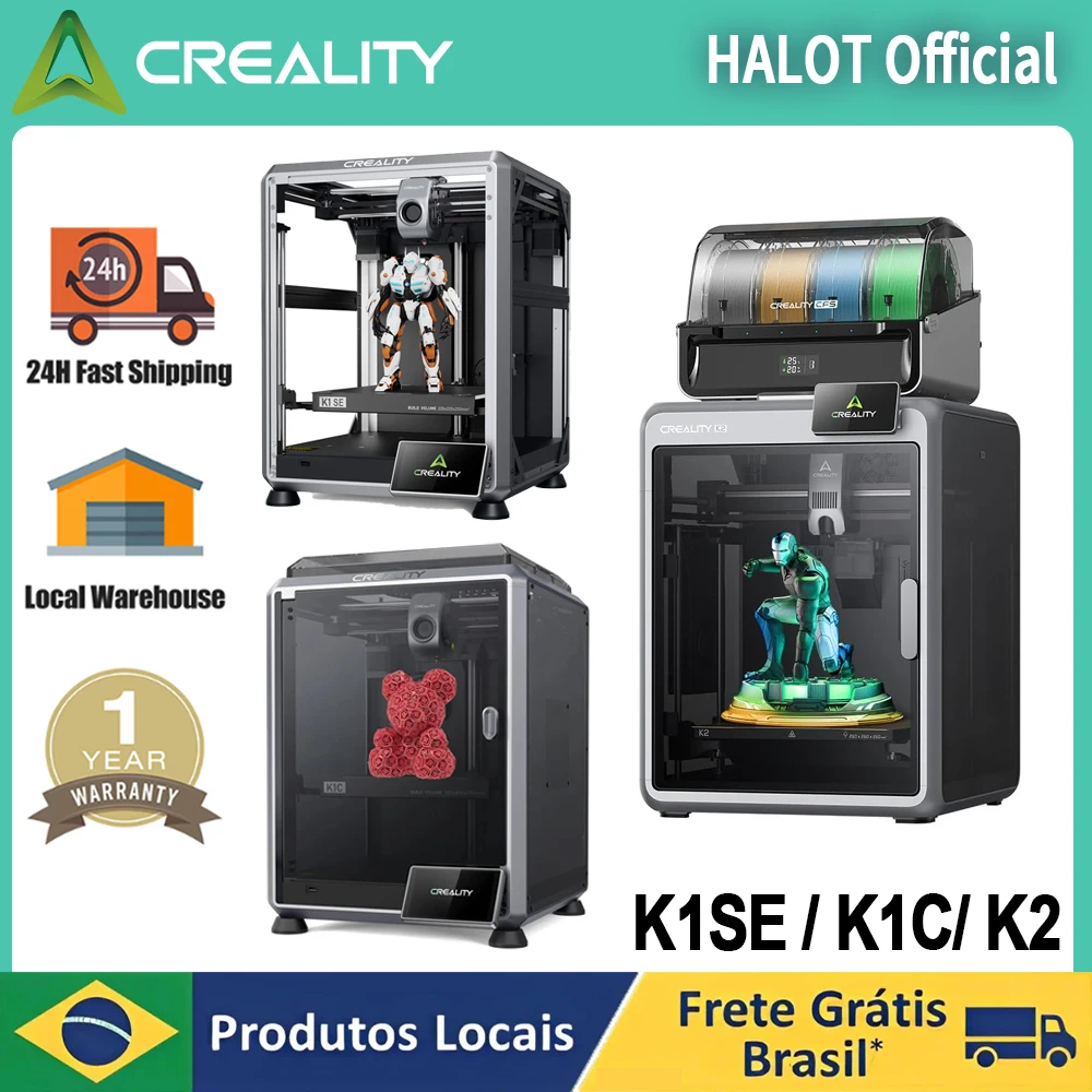 مراجعة تفصيلية لطابعة 3D Creality K1 Max: الأداء، الميزات، والتجربة العملية
