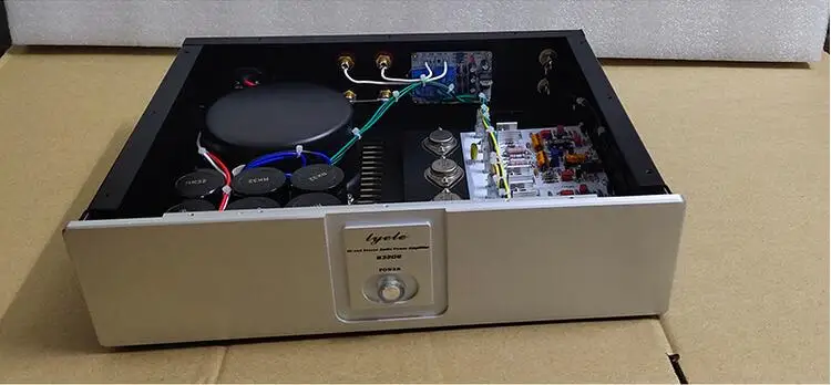 SY180 家庭用ステレオクラシック 160W+160W パワーアンプ リファレンス Naim nap180 回路