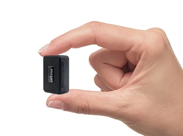 TKSTAR Mini Portable 2G 4G Lte Gps TK913  with Magnetic for Car/ Personal Anti Lost Tracking  Free PC App Online Gps Tracking