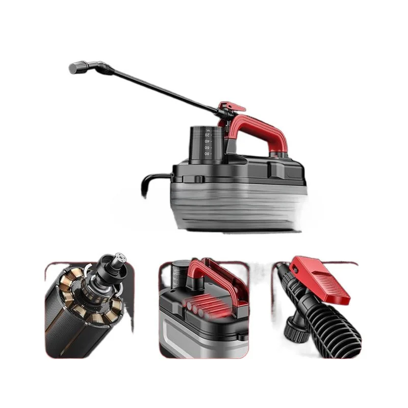 

Electric sprayer Agricultural small watering can Lithium battery r Gardening multi-functional