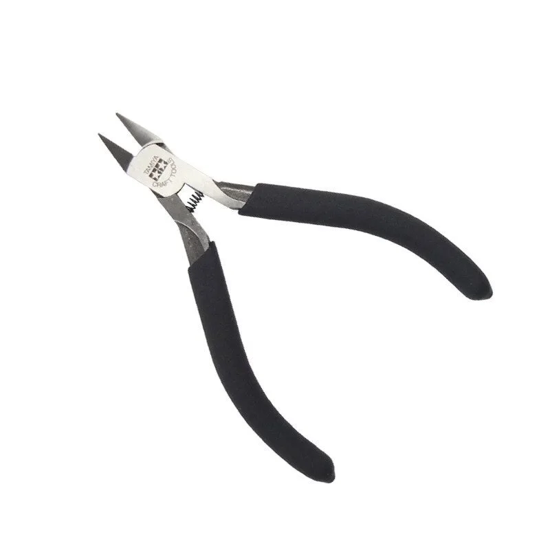 Scissors 74123 Second Generation Model First Thin Blade Scissors Tool Gundam Handheld Model Water Mouth Scissors