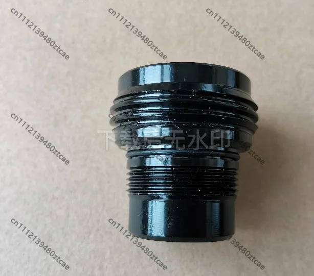 Socket Tooth Hydrodrill Head Conversion Adapter, DD-BL to M41 Connector Drilling Tool Bit Connecting Replacement Accessory