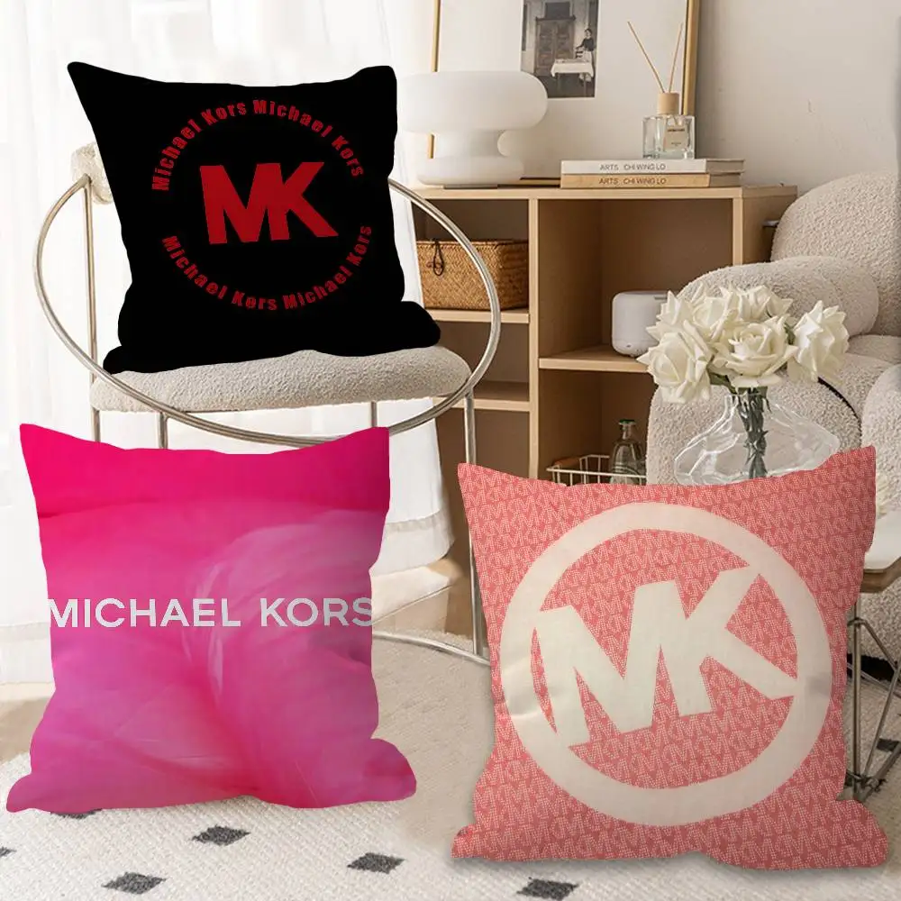 M-Michaels-Fashion-Kors Personalized picture text home decorative pillows Household Gifts 45x45cm