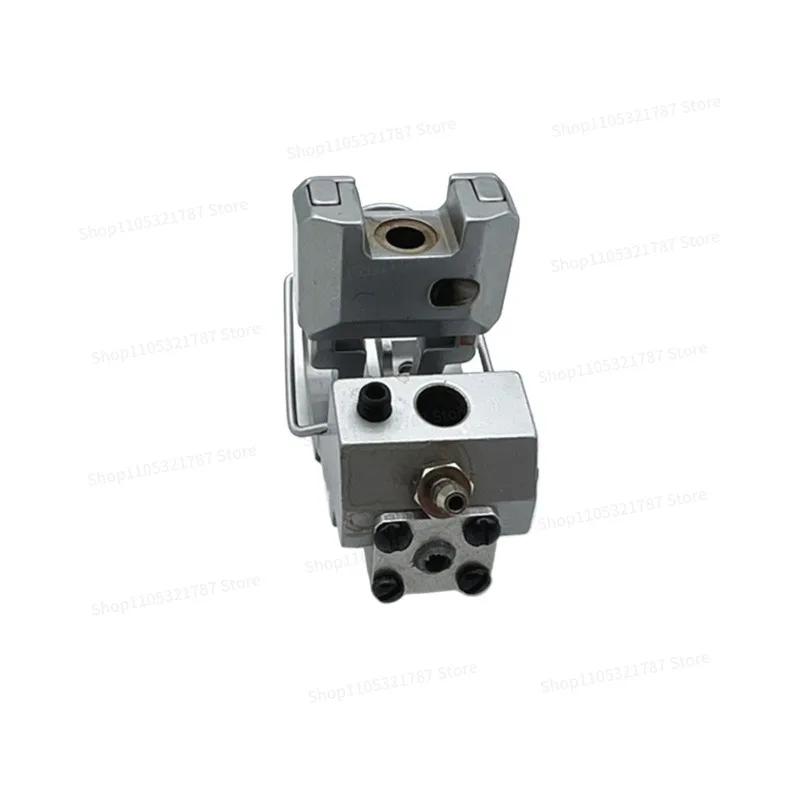 For 768/868 Heavy Machine 2760-7 Pneumatic Double Needle Presser Foot 5mm-19MM Size Complete Presser Foot