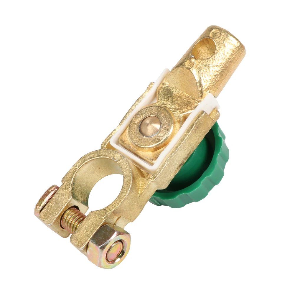 Car Battery Switch Battery Cut-off Switch Protector Battery leak-proof Terminal Car Battery Power-off Switch