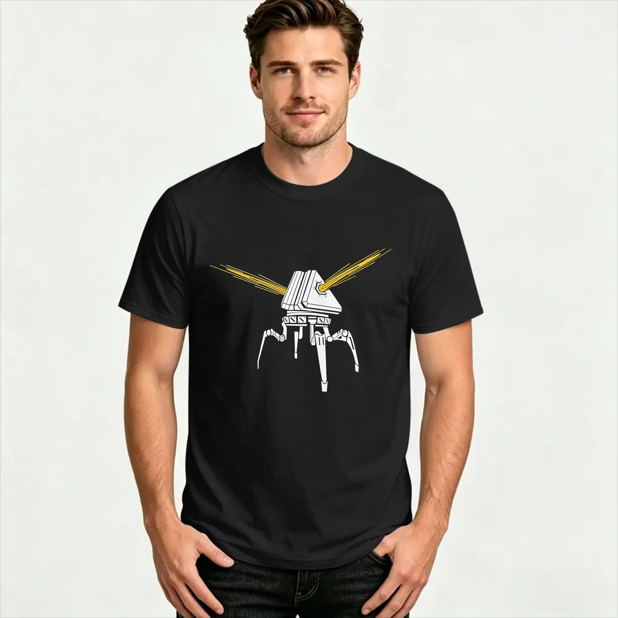 Harajuku T-Shirt Summer Apex Legends Loot Tick Trendy Cool T Shirts  100 Cotton Tee Shirt for Couple Y2K Basic Short Sleeve Tees