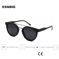 Fake Wooden Sunglasses Women Polarized Luxury Brand Designer Ladies Round Sun Glasses For Men Trending Retro Glasses Vintage
