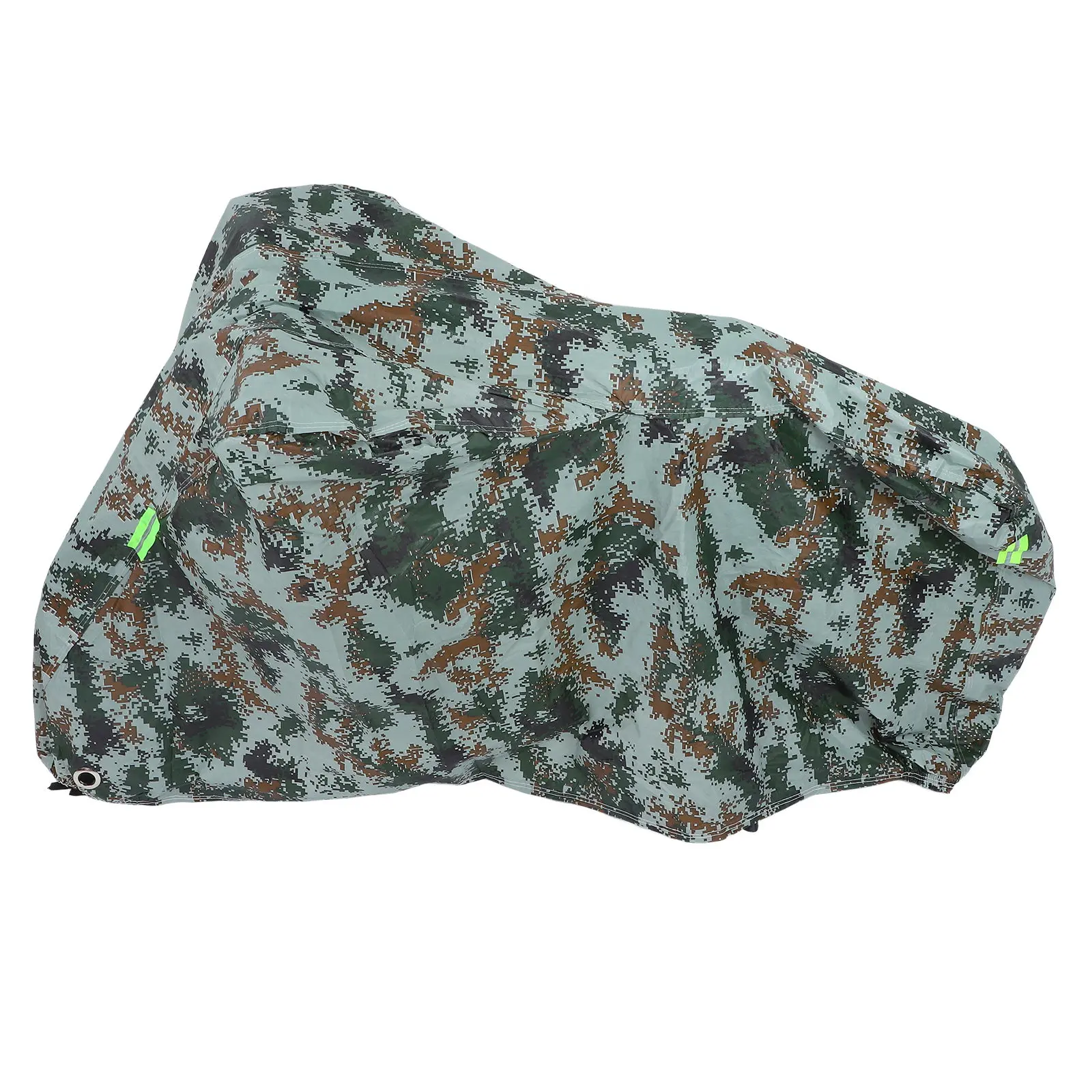 

1Pcs Camouflage Waterproof Motorcycle Cover Oxford Cloth Bike Shelter Durable Dustproof Outdoor Protection Rain Snow Scratch
