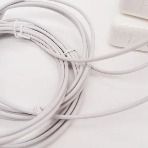 Imagen 2 del producto Nuevo adaptador de corriente para Macbook 45W 60W 85W Mag * 2 1 compatible con Macbook Air Pro adaptador de corriente magnético cargador A1466