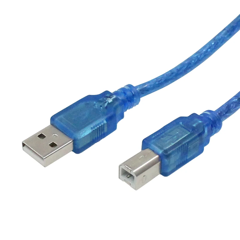 Arduino UNO Square Port Data Cable MICRO Android Connection Cable MINI USB2.0 Burning Data Cable