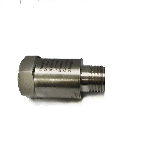 For 4-20mA Current Output Vibration Speed Sensor