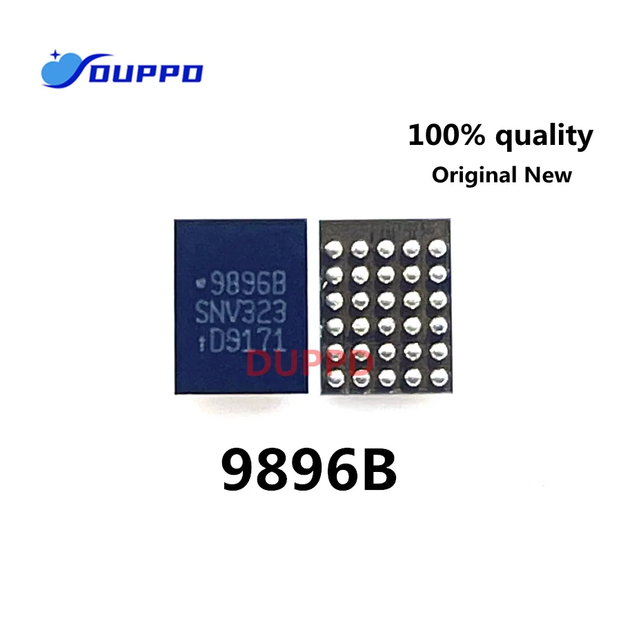 1-10PCS TFA9896BUK 9896B For Samsung A5 A5000 S9 S9+ Audio IC G960F G965F Sound Ringing Chip