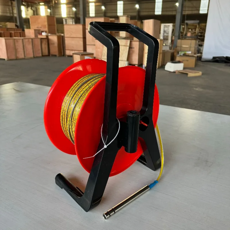 Water Detector Underground Finder Low Price High Quality Deep Well Water Sounder Sensor Water Level Meter 30m Deeper