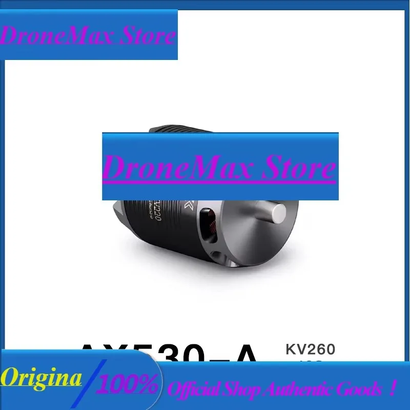 BoMassDrone Parts AX530-A 12S 260KV TMOTOR AX Series Brushless Motor A Propulsion System Designed For Fixed-Wing Cruising Aircra