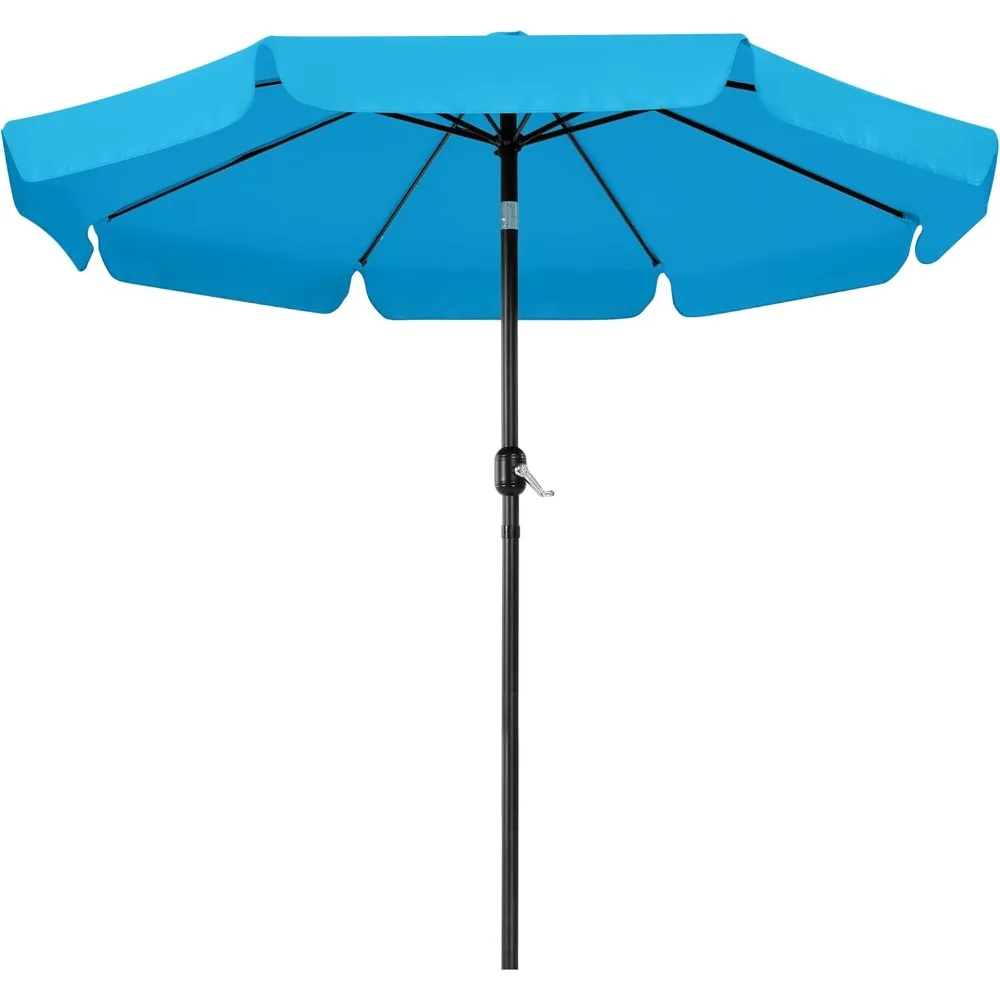 9Ft Patio Umbrella … - image