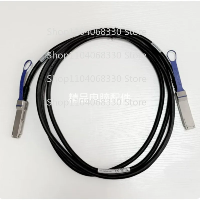 XXY  1pcs  100G QSFP28 IB EDR DAC Cable for Mellanox MCP1600‑E001/E003