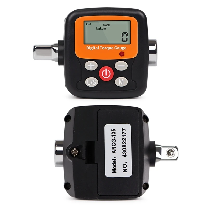 New Digital Torque Meter Torque Meter Tester Mechanical Wrench Replacement Various Rotor Torque Wrenches For Repair