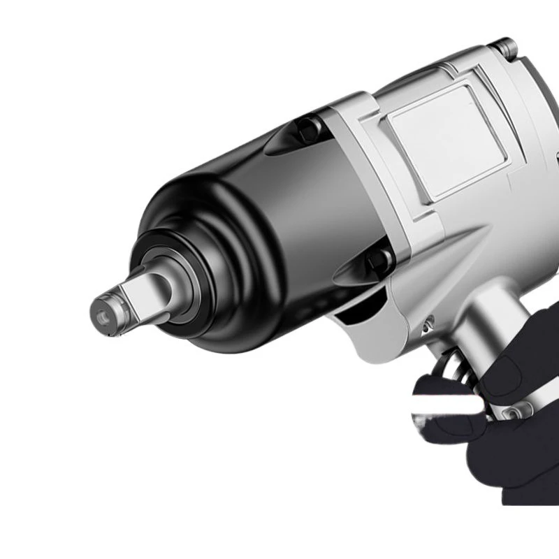 

Industrial grade pneumatic wrench Air cannon Powerful small air cannon Pneumatic auto repair wrench High torque pneumatic